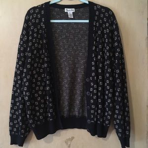 Vintage Dior cardigan